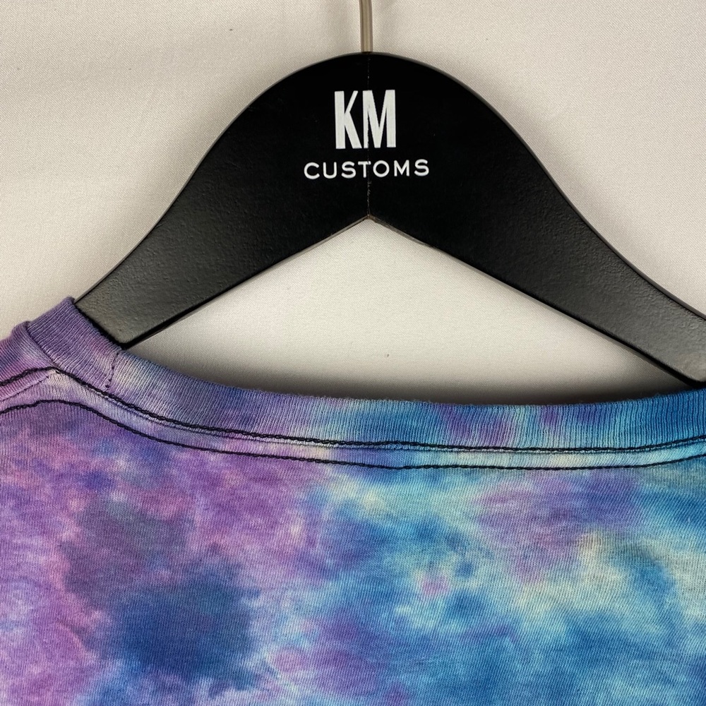 The Beatles Tie Dye T Shirt - Picture 9 of 13